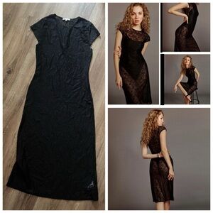 Reformation Declan Knit Dress.